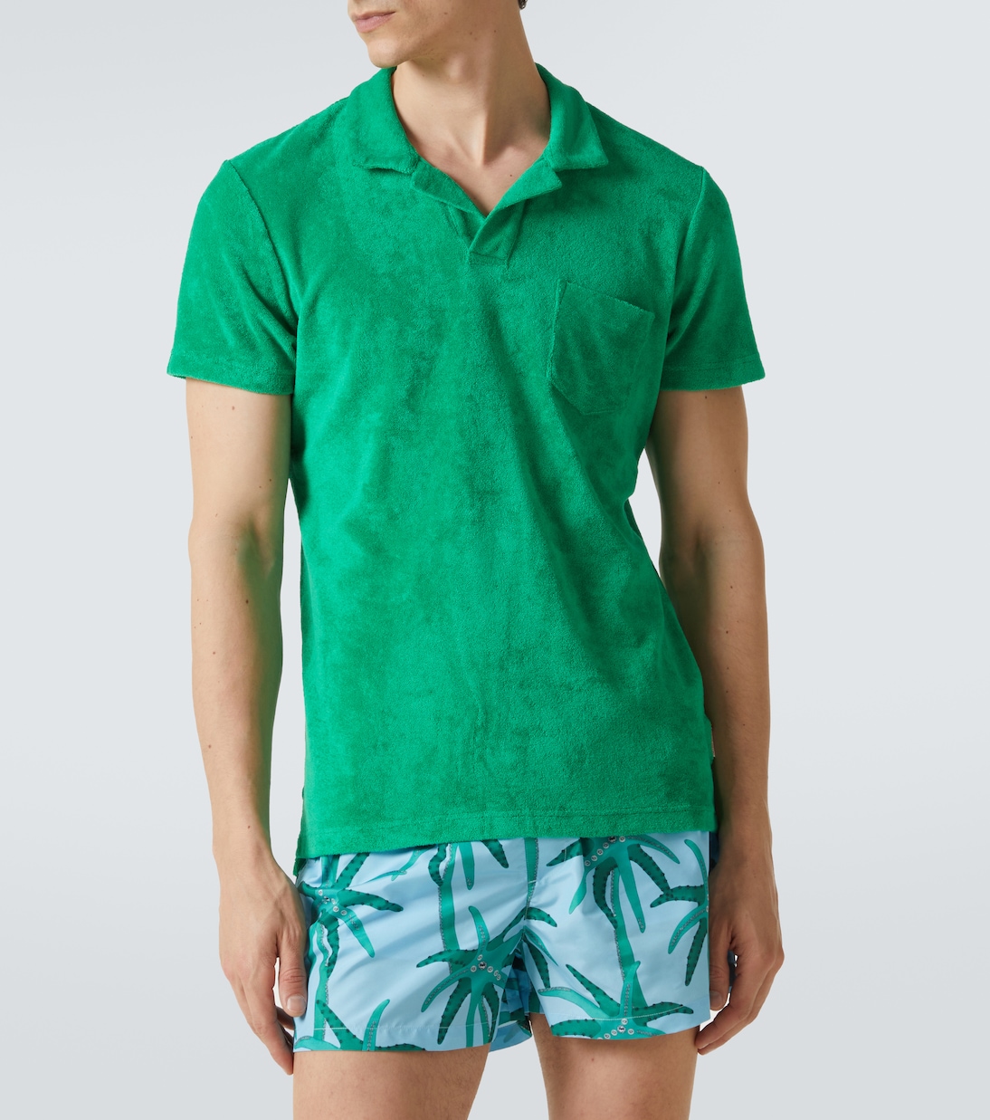 Polohemd aus Frottee | Orlebar Brown