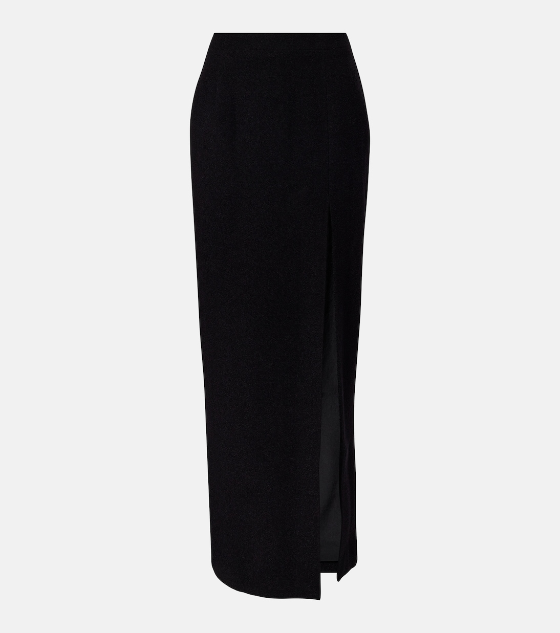 Maxirock aus Bouclé | Alessandra Rich