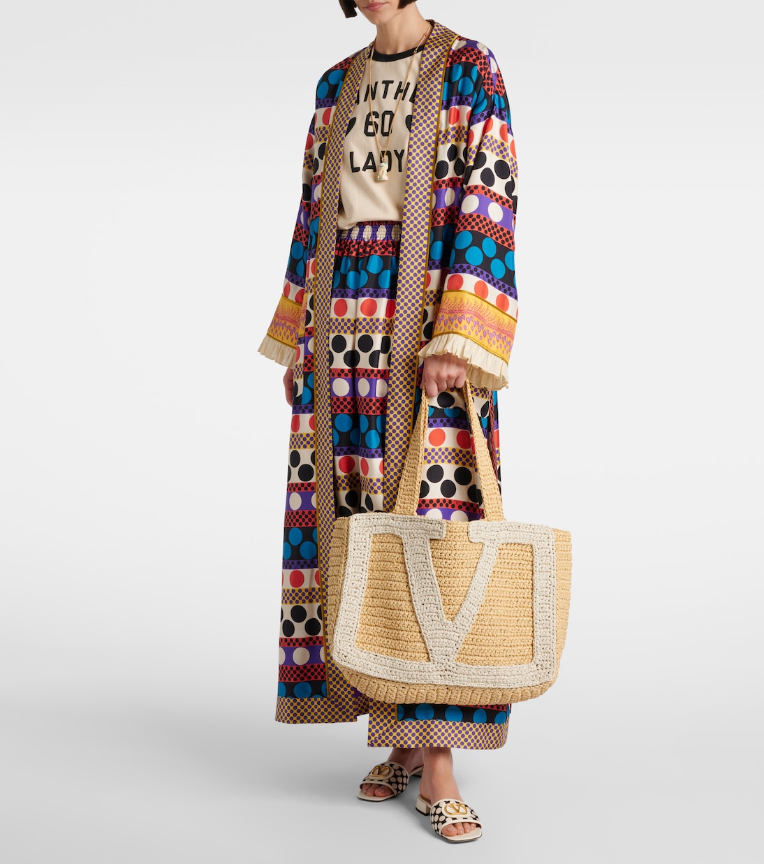 Cabas Viva Superstar Large | Valentino Garavani