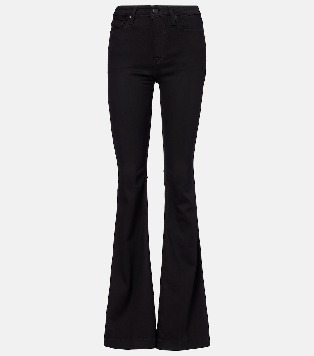 High-Rise Flared Jeans Tropea | AG Jeans