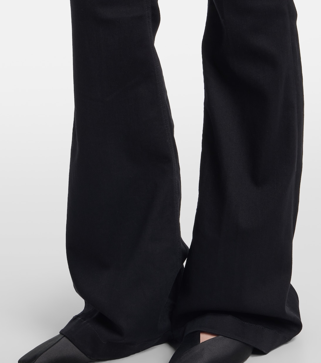 High-Rise Flared Jeans Tropea | AG Jeans