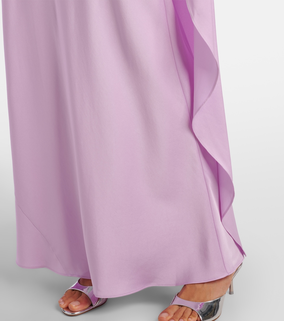 Robe longue Izel | Simkhai