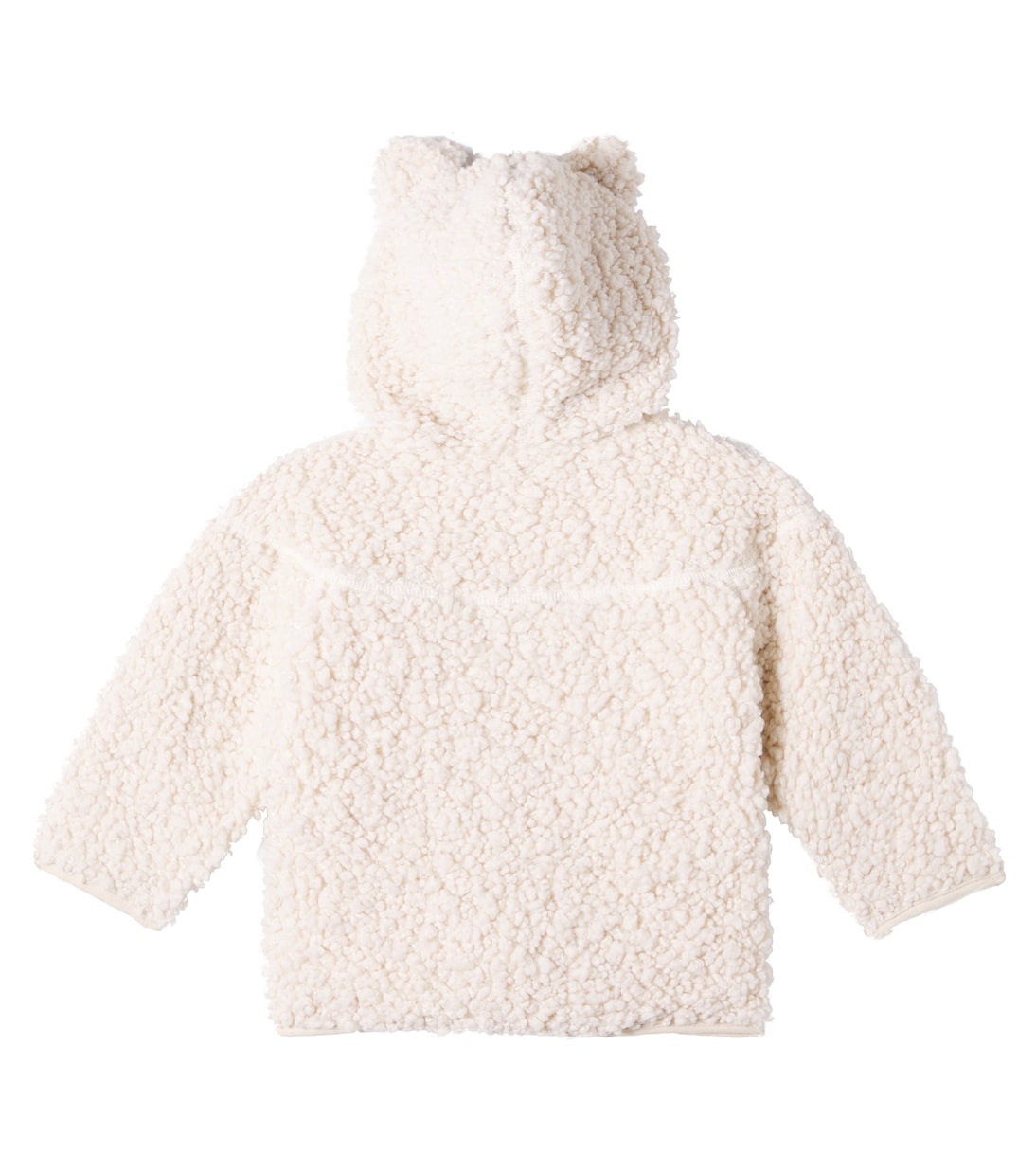 Baby Jacke Ummi aus Teddyfleece | Molo