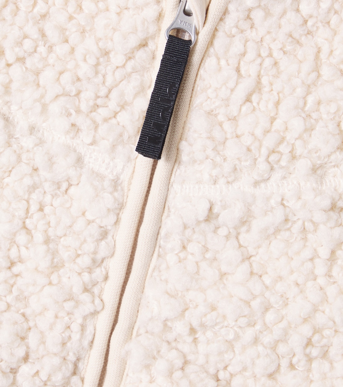 Baby Jacke Ummi aus Teddyfleece | Molo