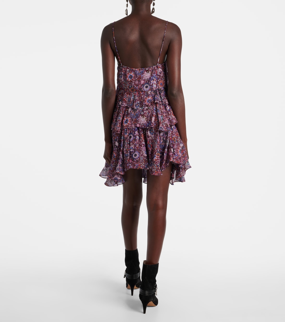 Bedrucktes Top Briara | Marant Etoile