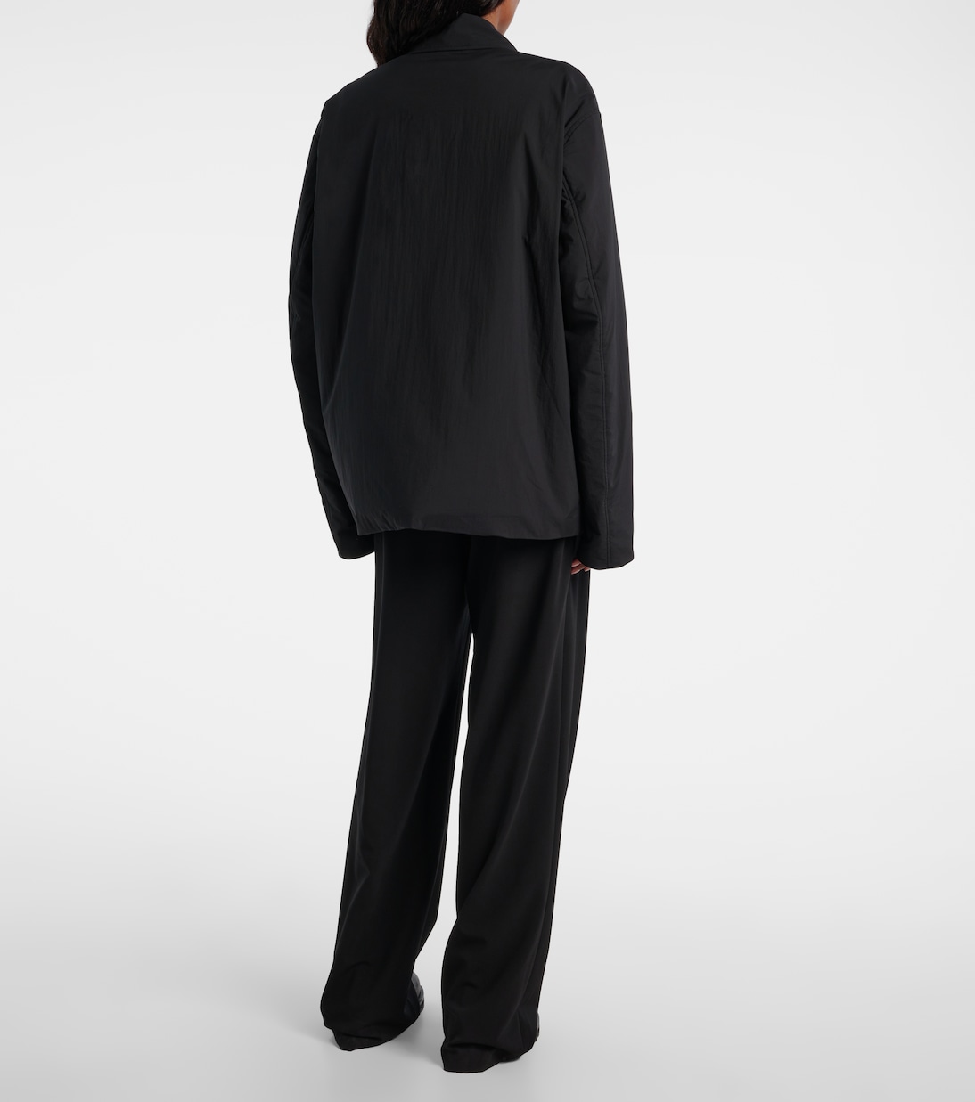 Evadne technical overshirt | The Row