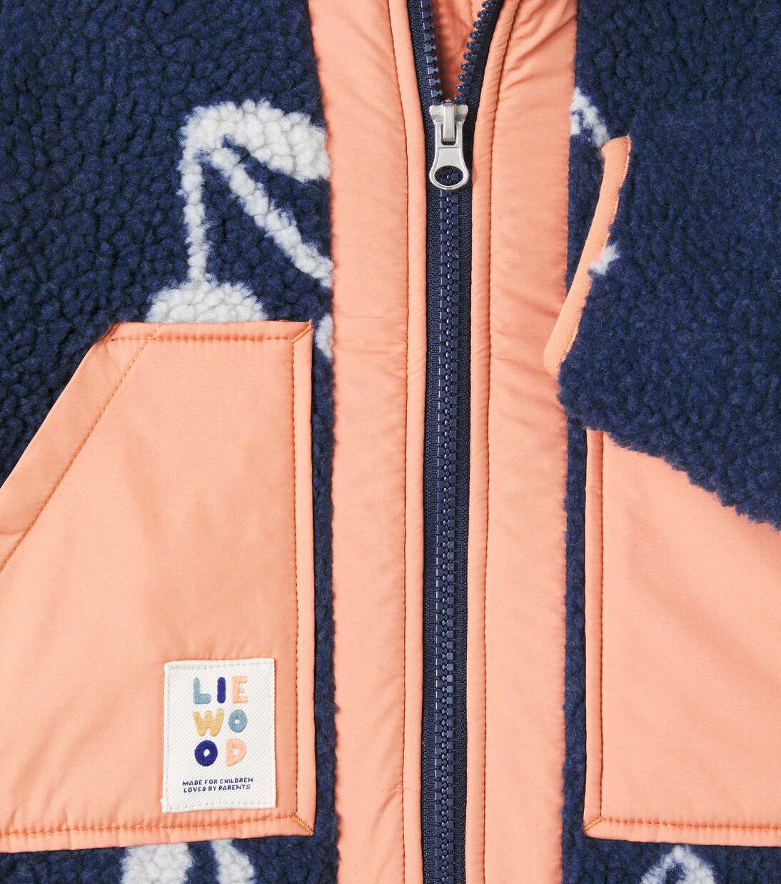 Noam teddy jacket | Liewood