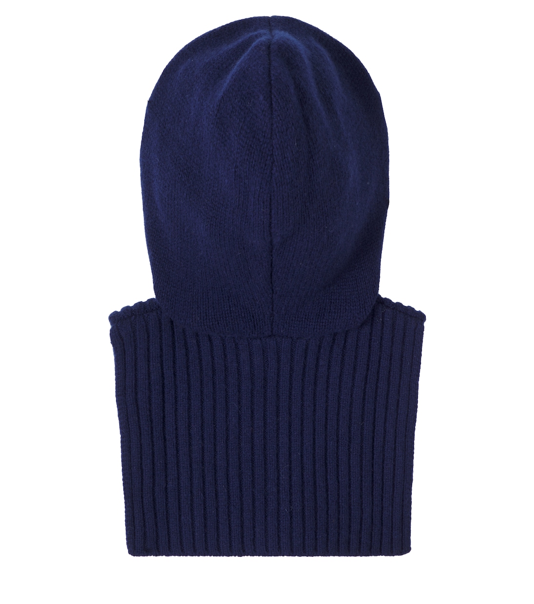 Schalmütze aus Rippstrick | Tartine et Chocolat