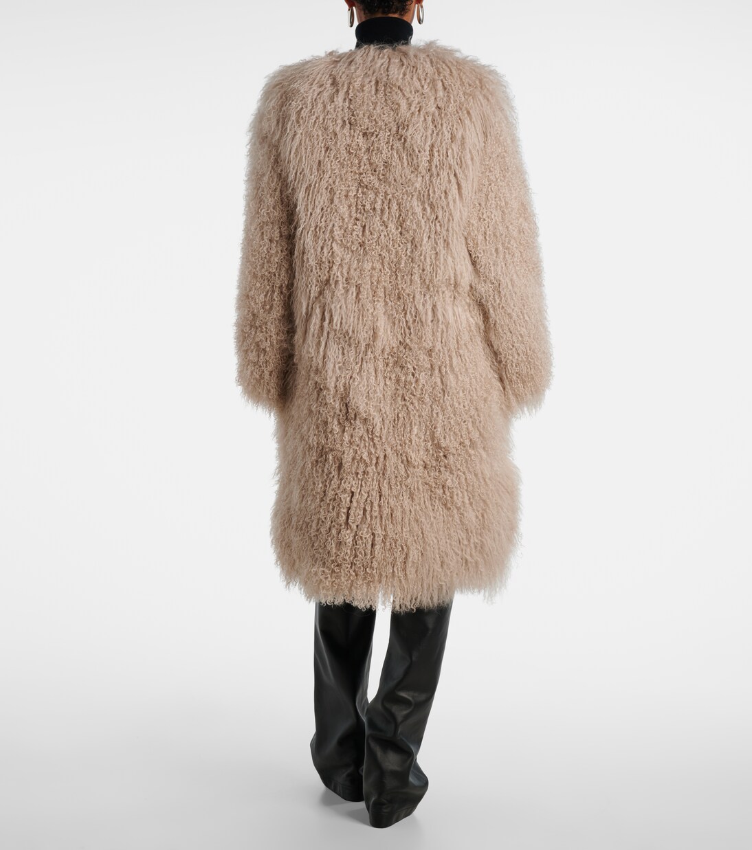 Manteau en shearling | Yves Salomon