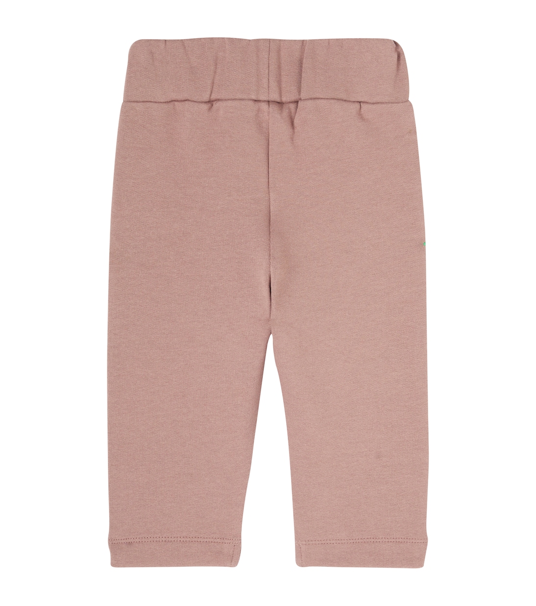 Baby Joek appliqué cotton sweatpants | Donsje