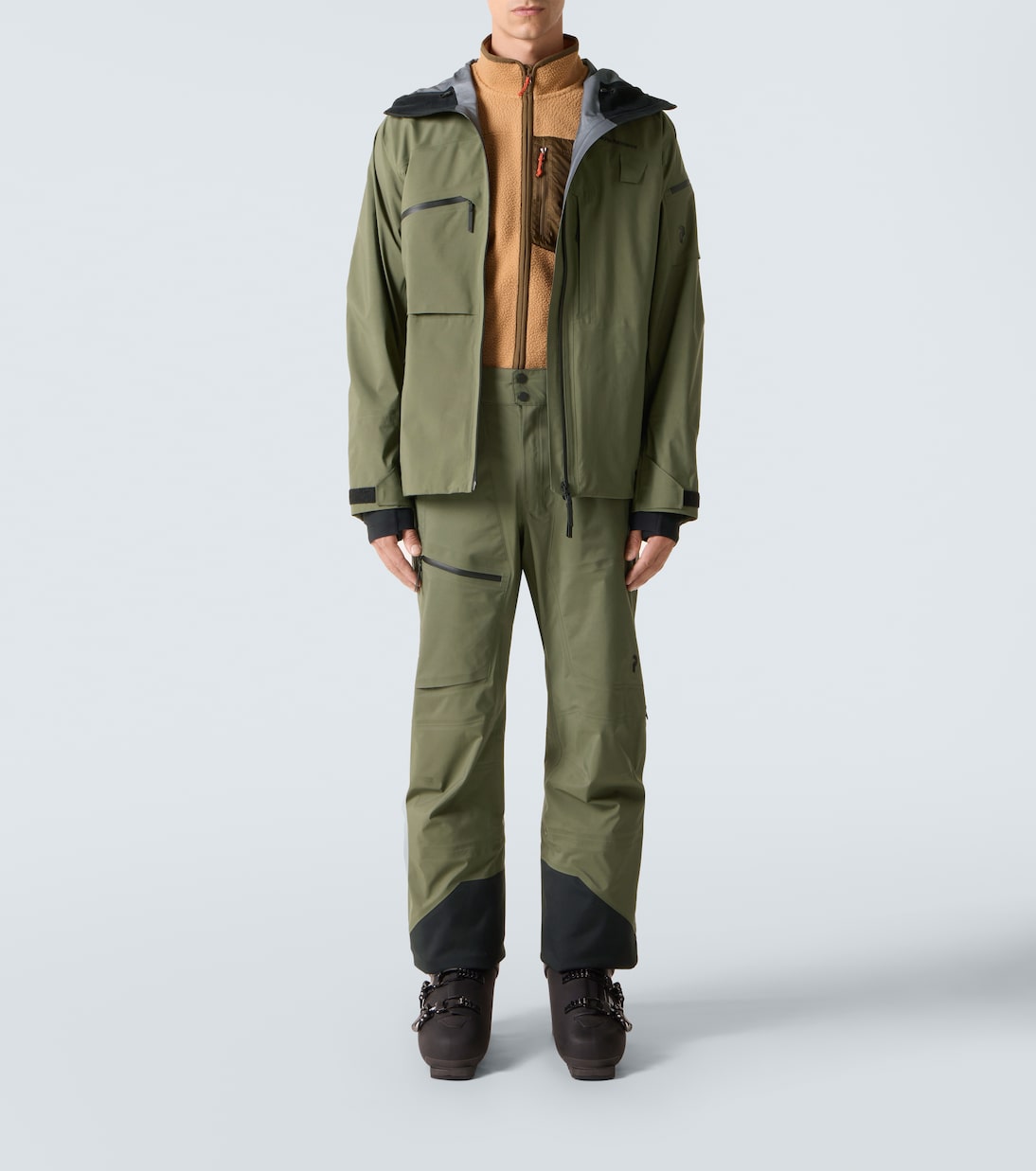 Alpine ski pants | Peak Performance