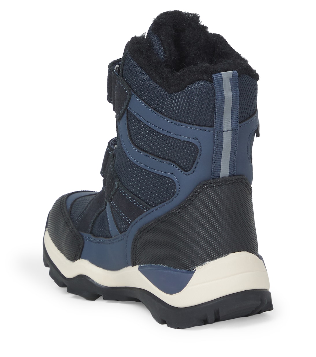 Ankle Boots mit Leder | Wheat