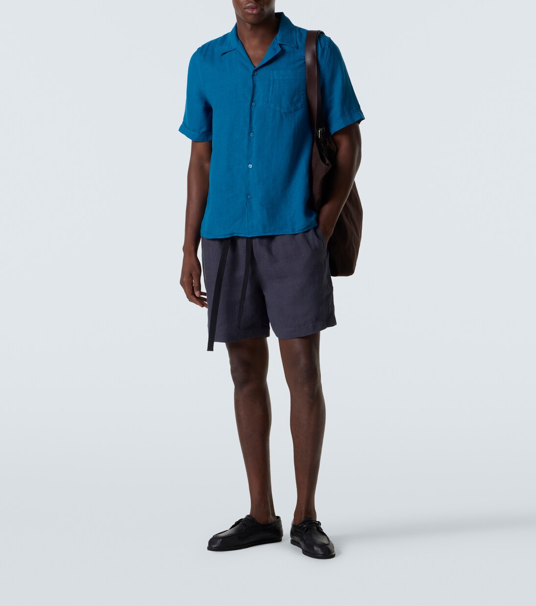 Hemd Charli aus Leinen | Vilebrequin