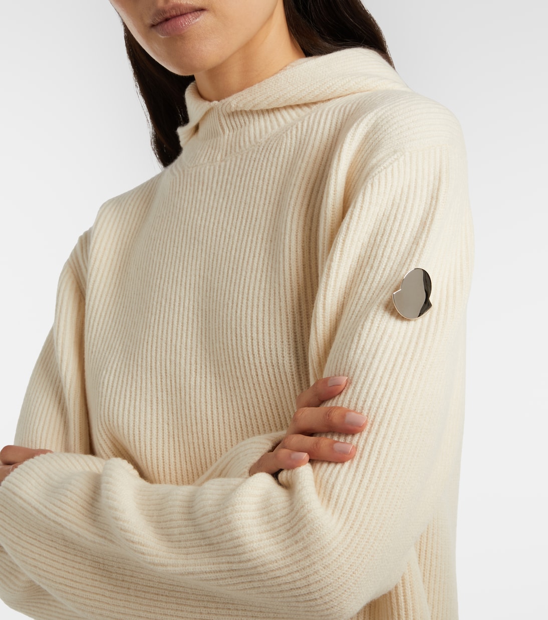 + Jil Sander virgin wool sweater | Moncler Genius