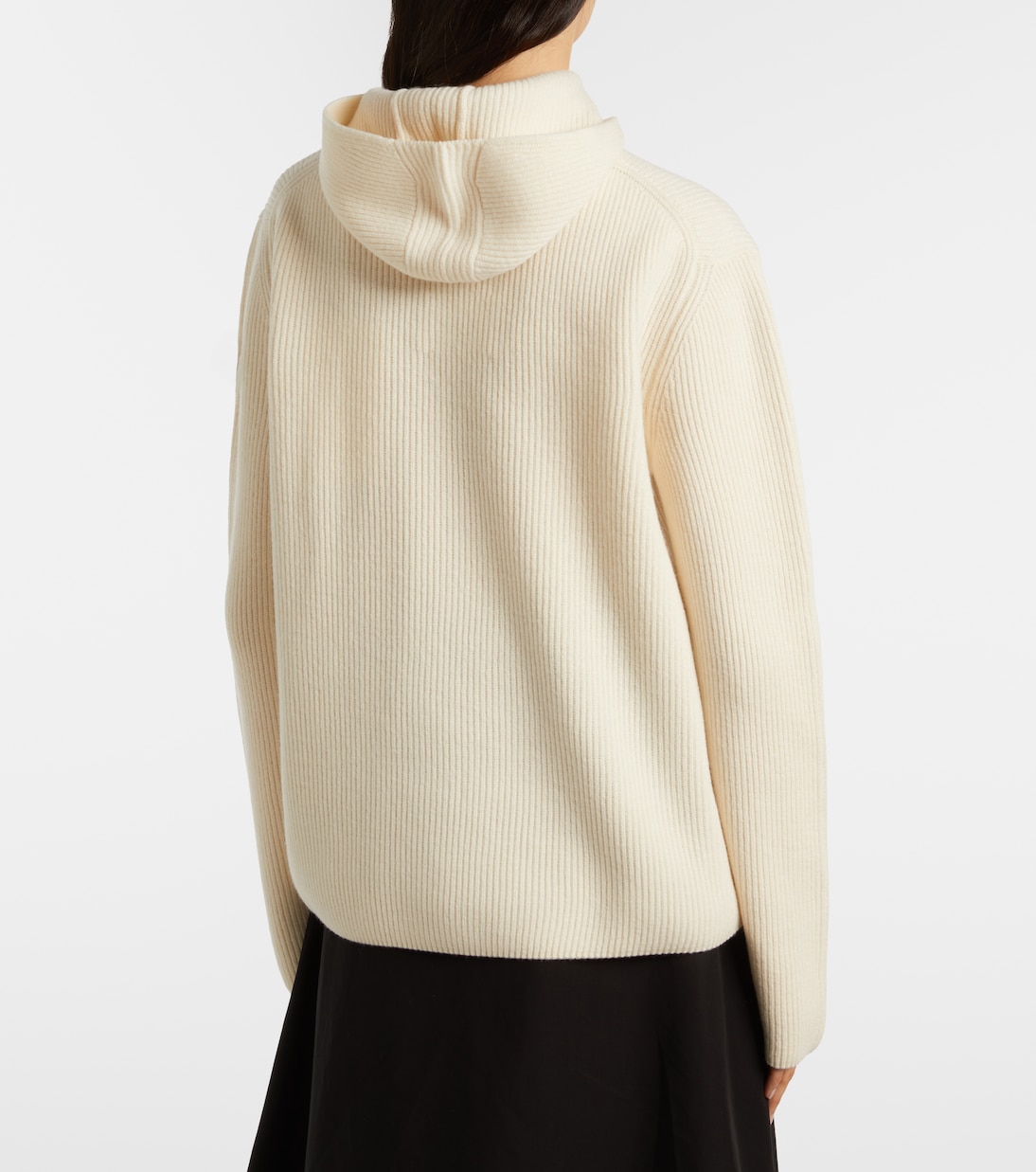 + Jil Sander virgin wool sweater | Moncler Genius
