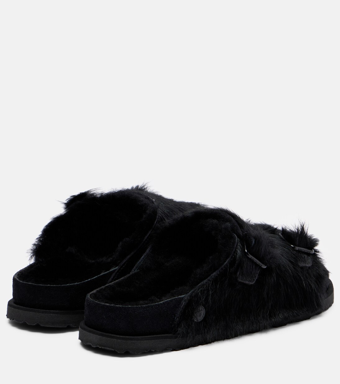Zurich shearling slides | Birkenstock 1774