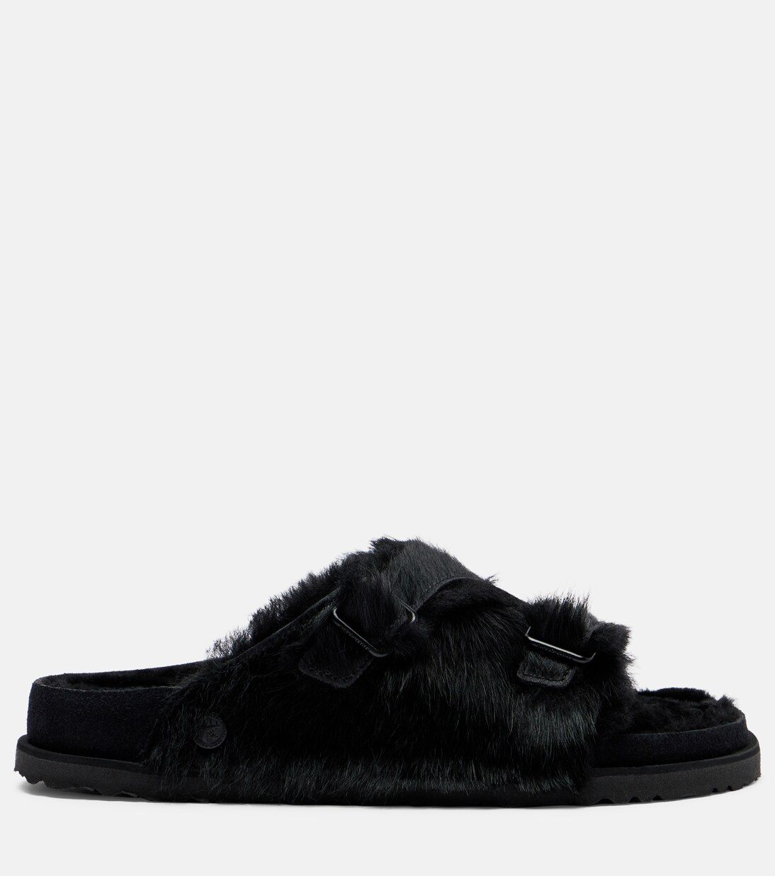 Zurich shearling slides | Birkenstock 1774