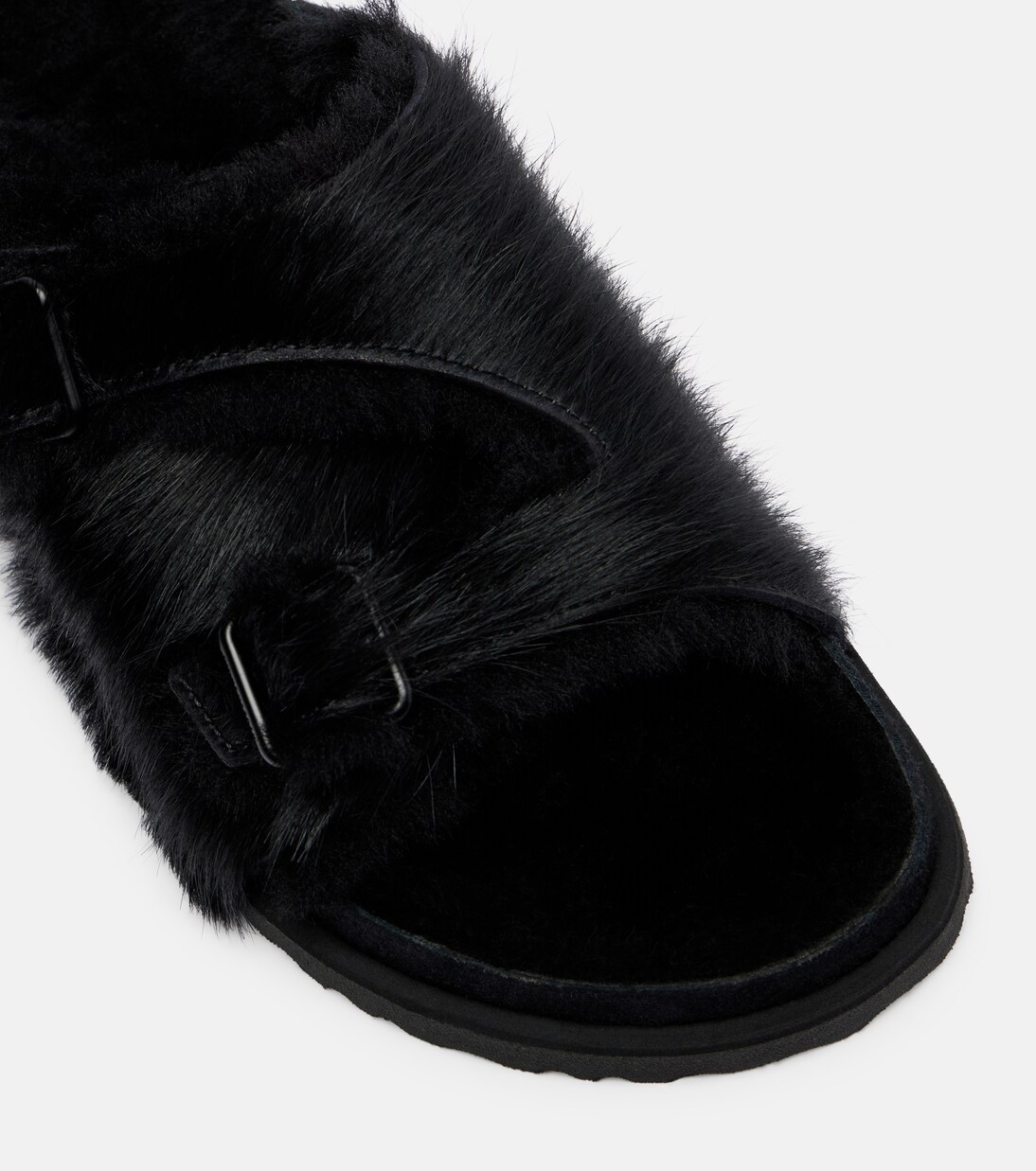 Zurich shearling slides | Birkenstock 1774