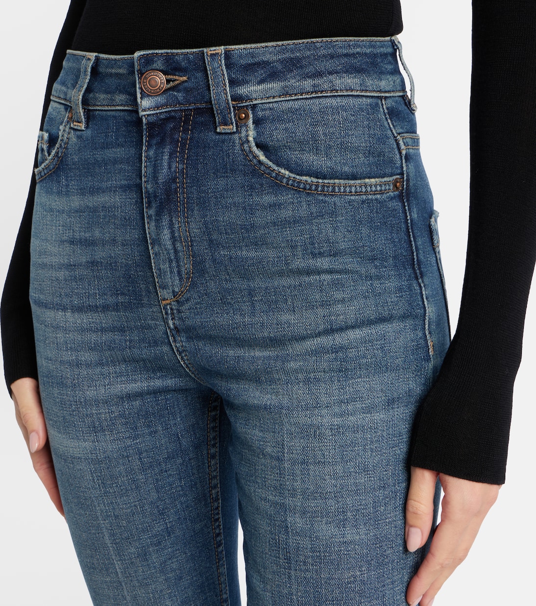 Jean évasé Blue Jeans Baby | Dorothee Schumacher