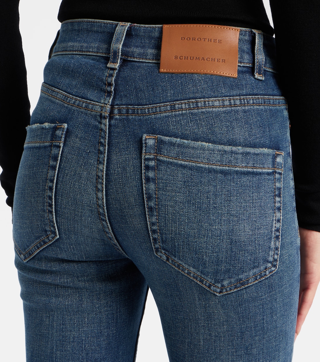 Jean évasé Blue Jeans Baby | Dorothee Schumacher