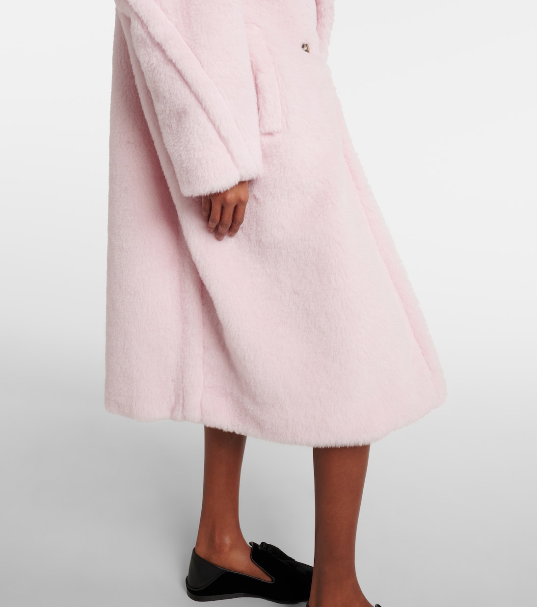 Mantel Tedgirl aus Alpakawolle, Wolle und Seide | Max Mara