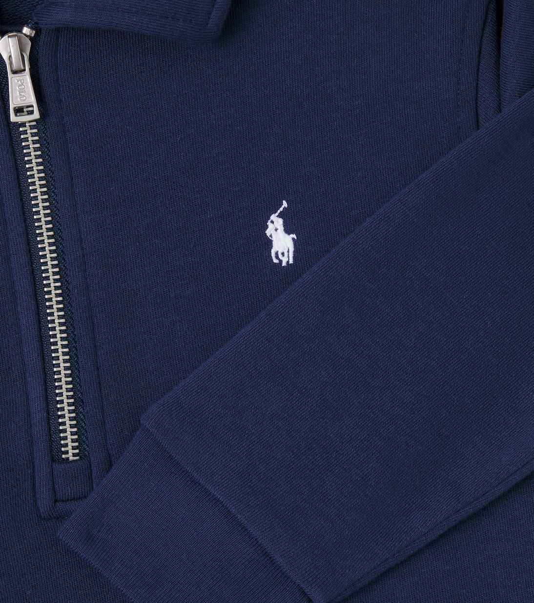 棉质混纺Polo衫式毛衣 | Polo Ralph Lauren Kids