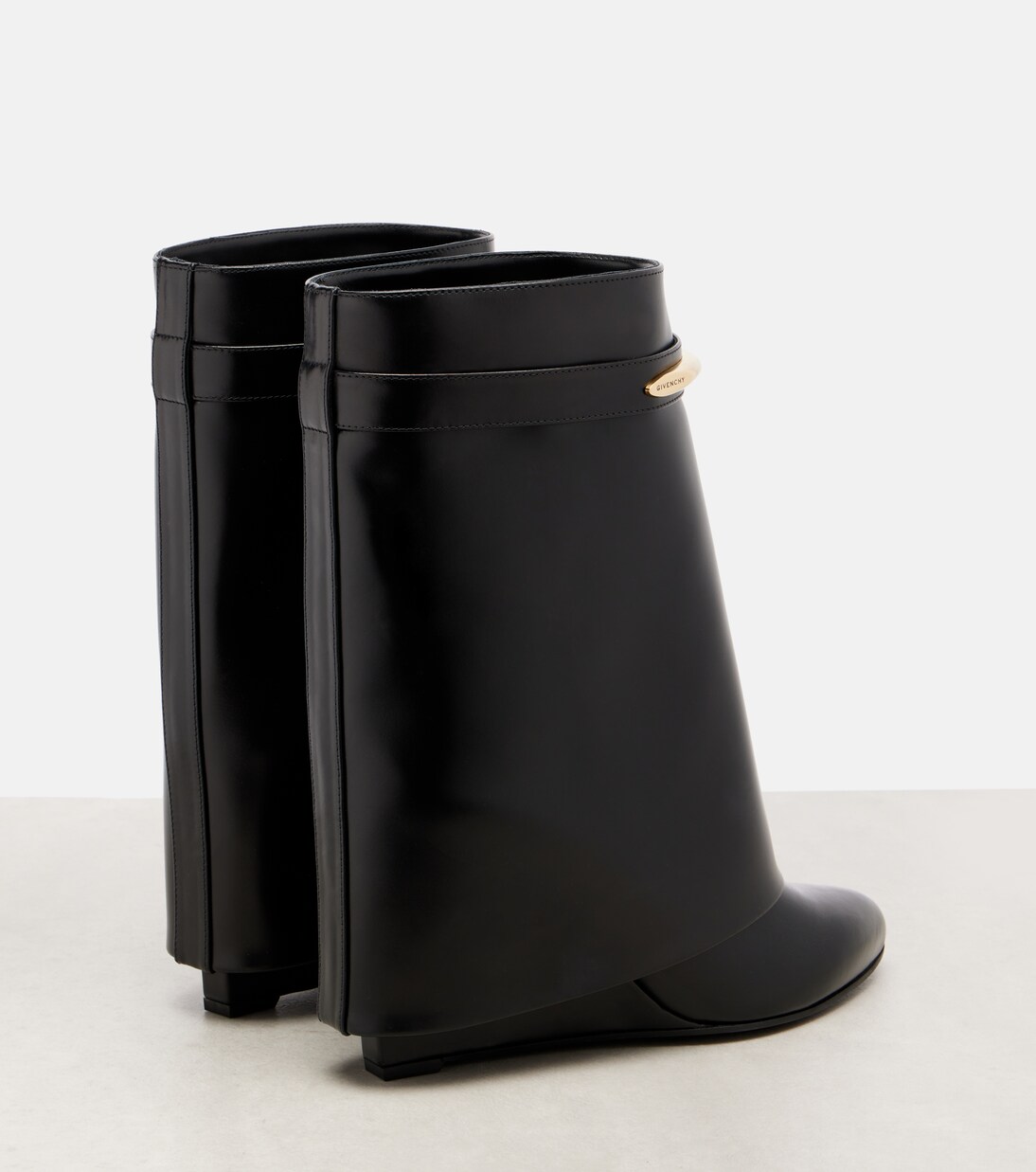 Botas Shark 95 de piel | Givenchy