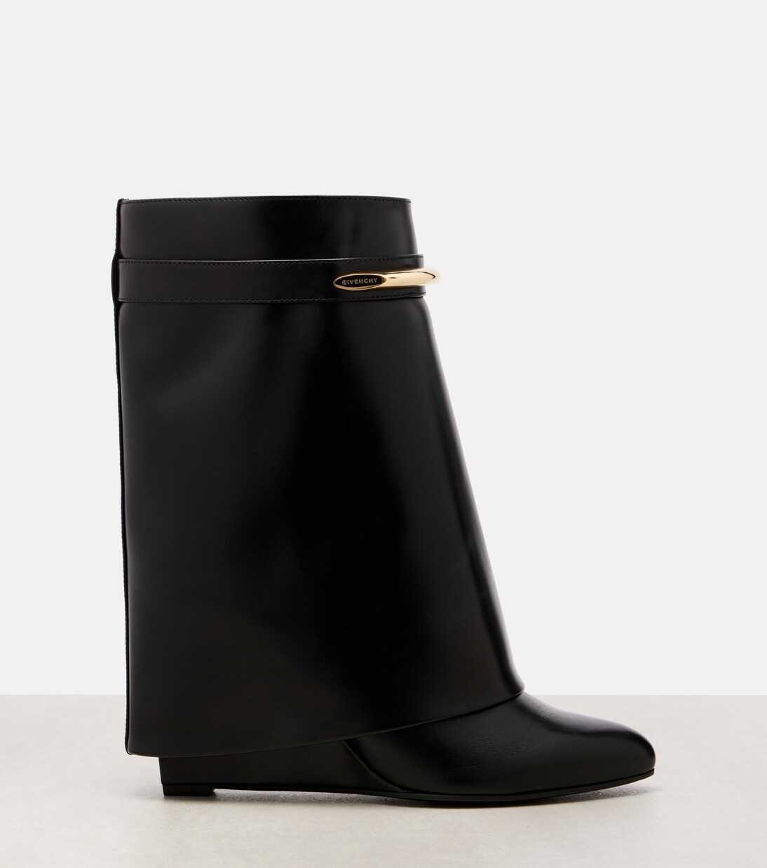 Botas Shark 95 de piel | Givenchy