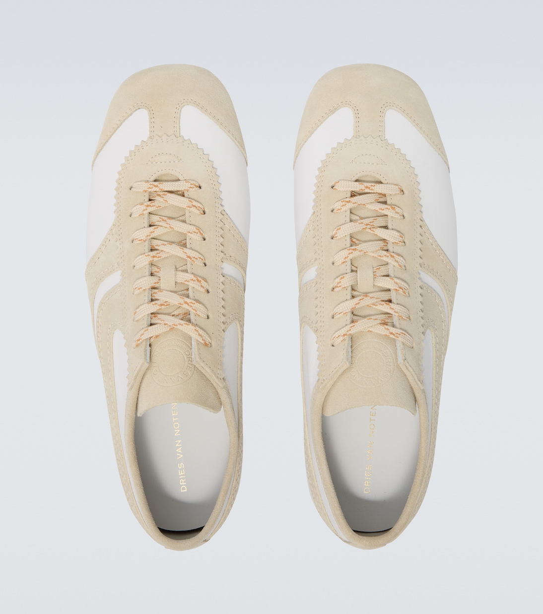 Leather sneakers | Dries Van Noten