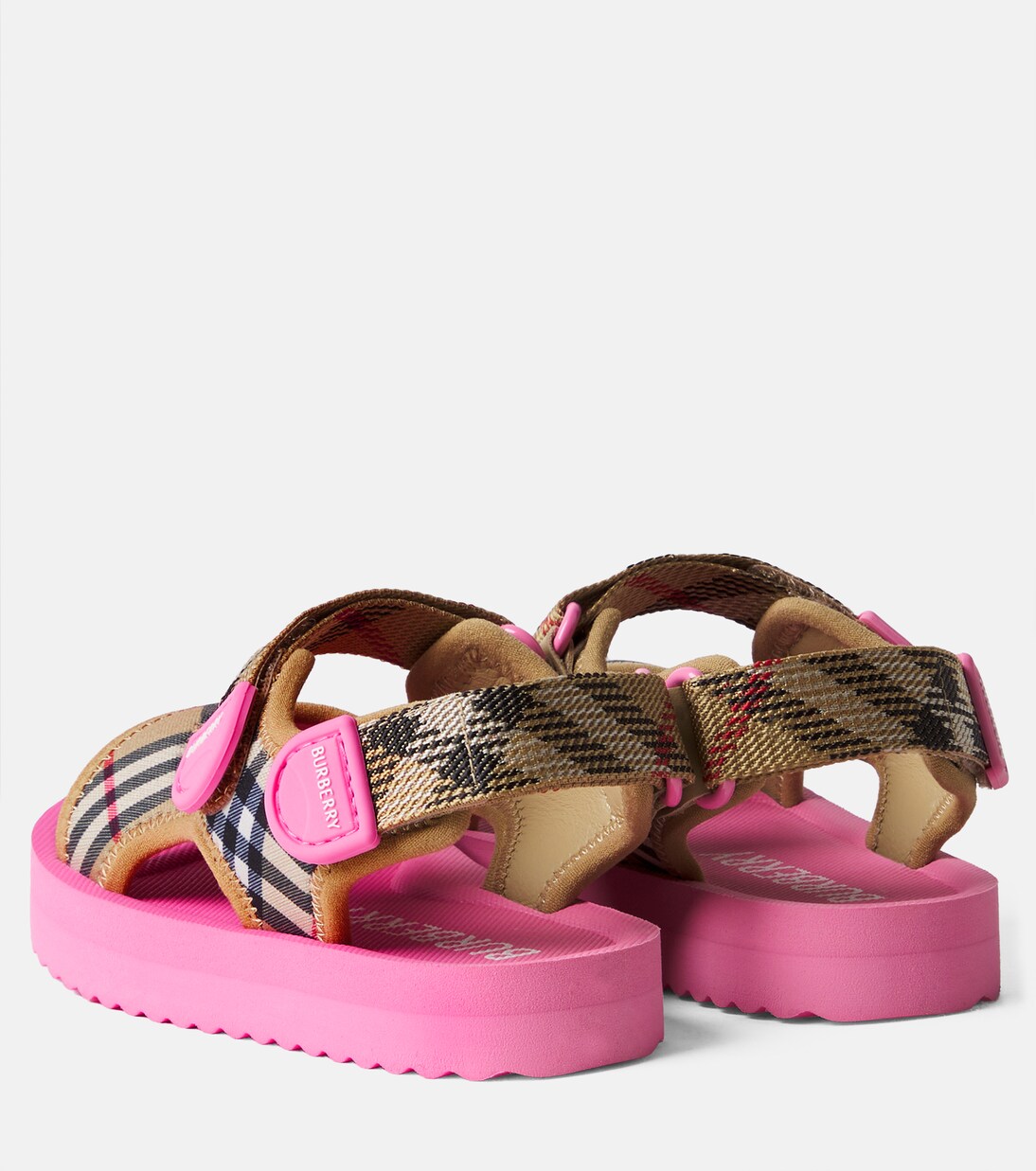 Burberry Check sandals | Burberry Kids