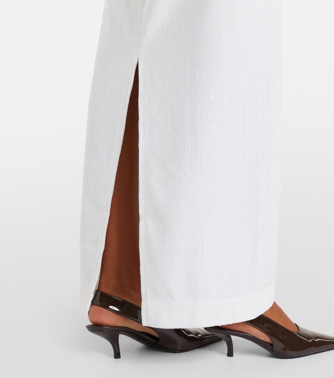 Sequined maxi skirt | Toteme