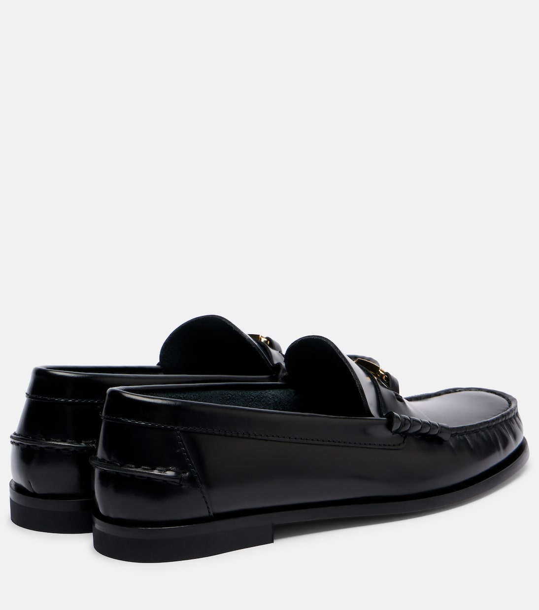T Timeless leather loafers | Tod's