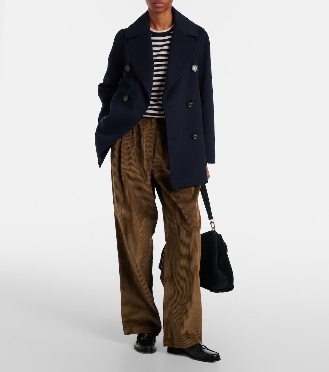 T Timeless leather loafers | Tod's