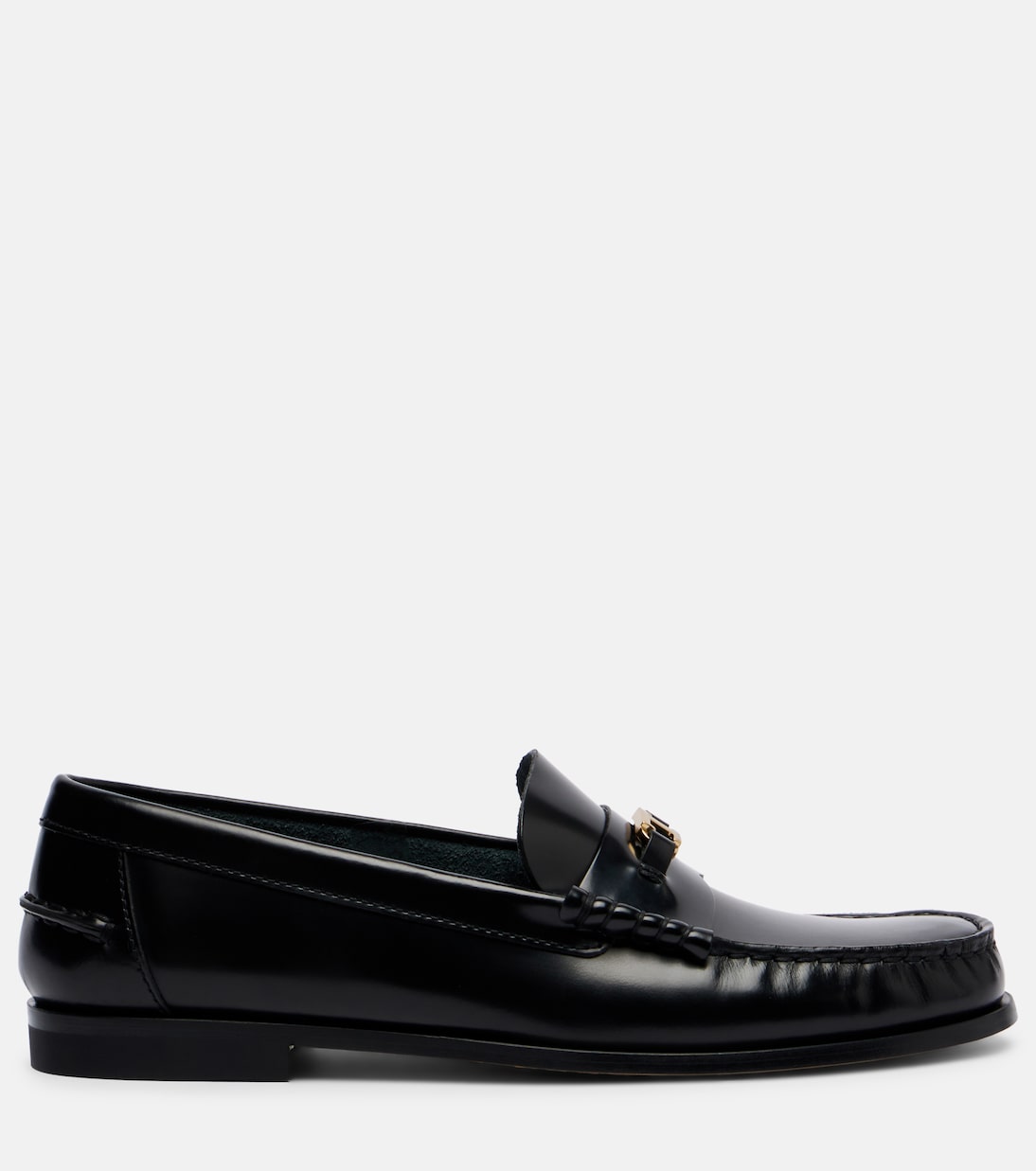 T Timeless leather loafers | Tod's