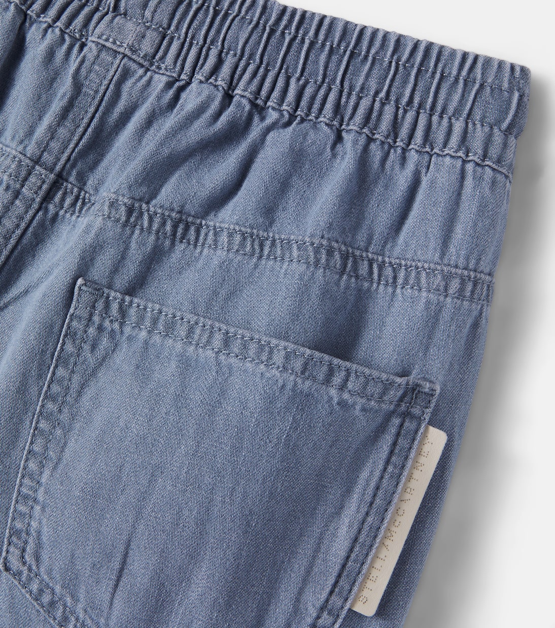 Jean cargo | Stella McCartney Kids