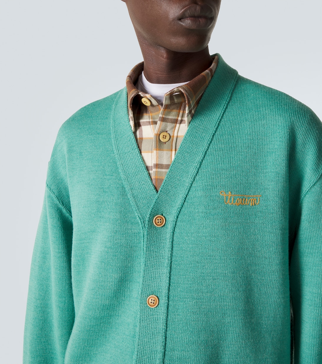 Selmer wool cardigan | Visvim