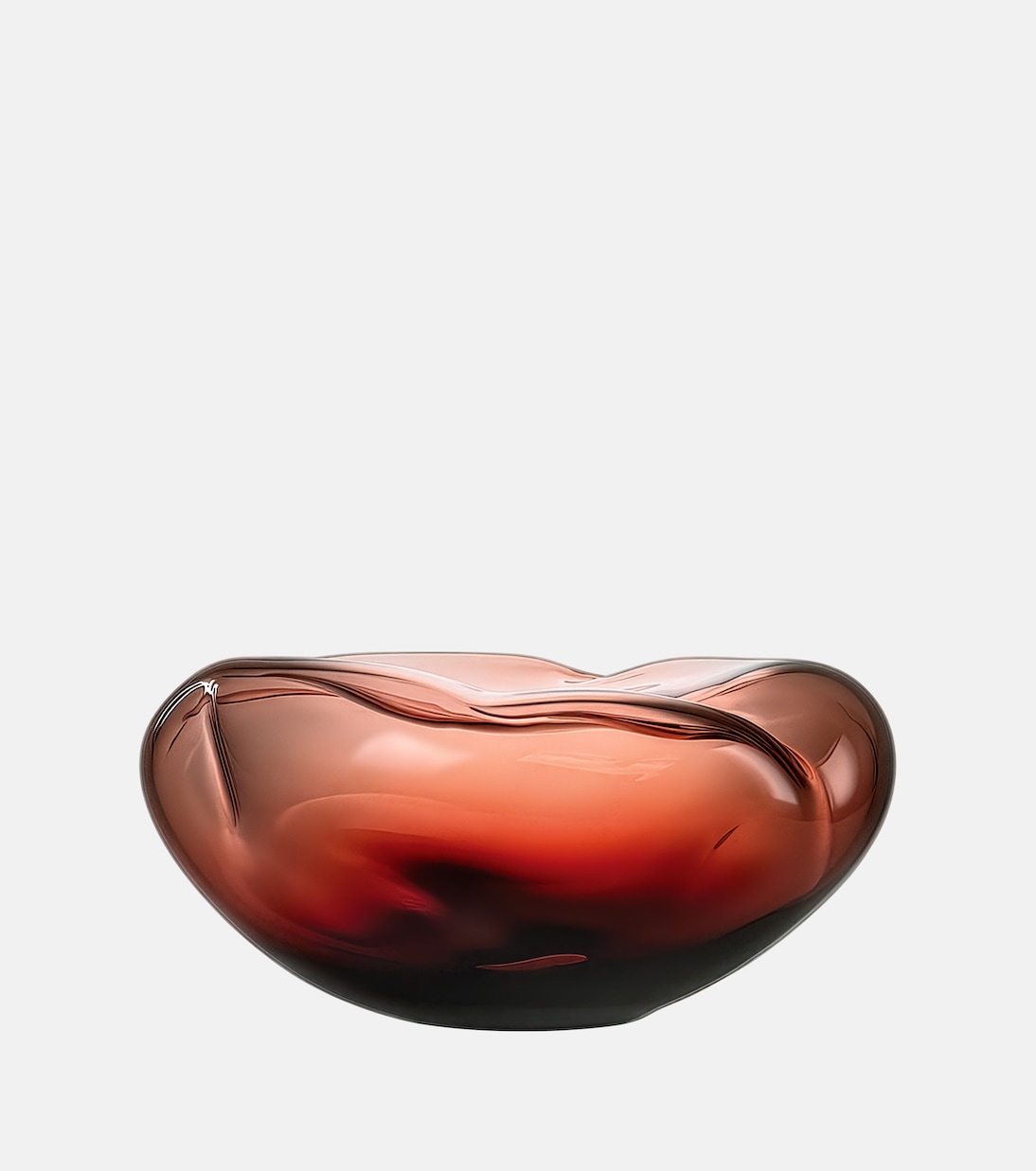 Ocean glass decorative object | Alexa Lixfeld