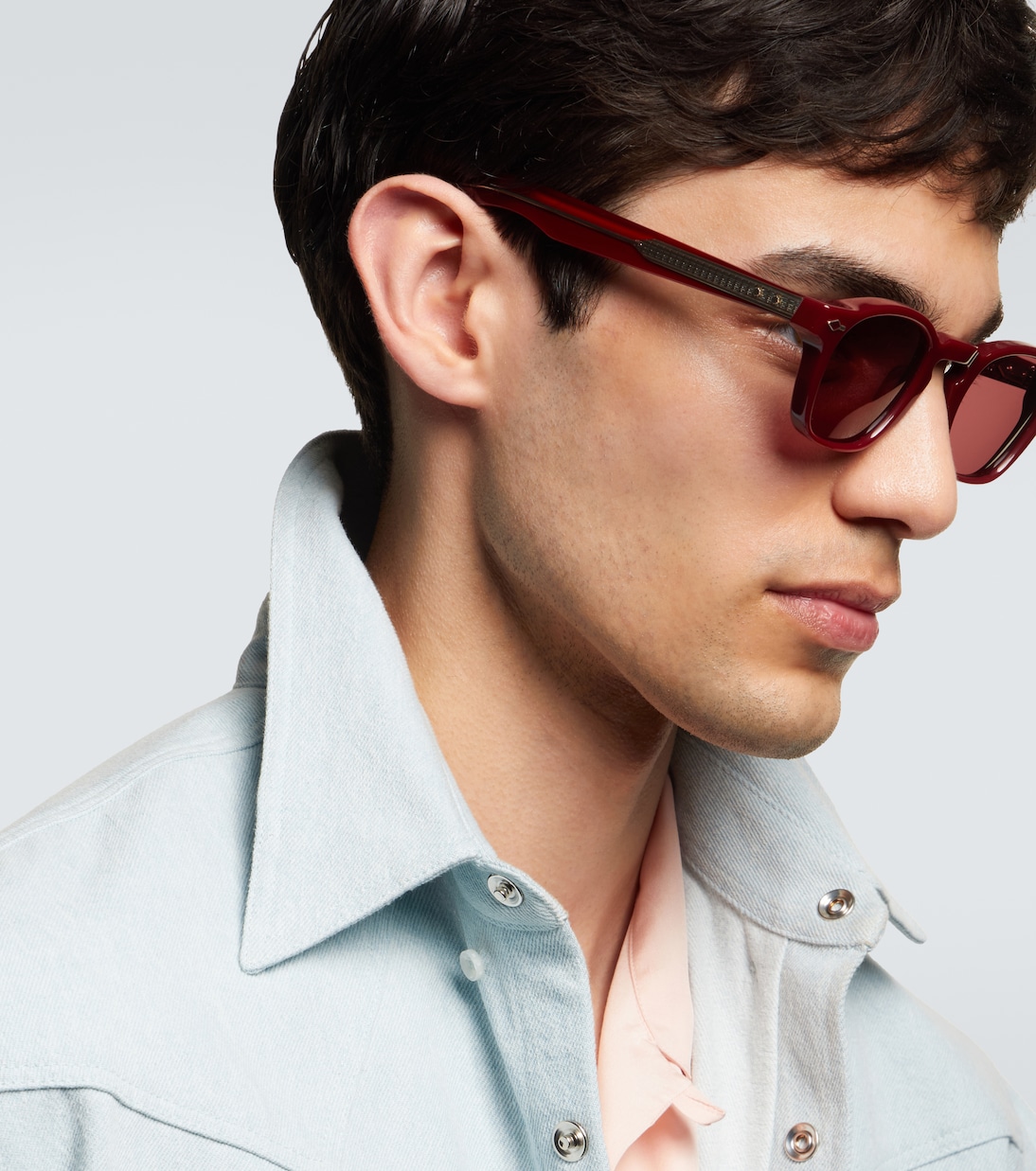 Runde Sonnenbrille Zephirin | Jacques Marie Mage