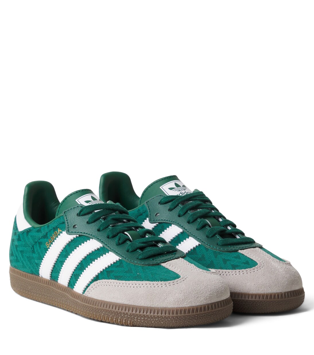 Samba OG leather sneakers | Adidas Originals Kids