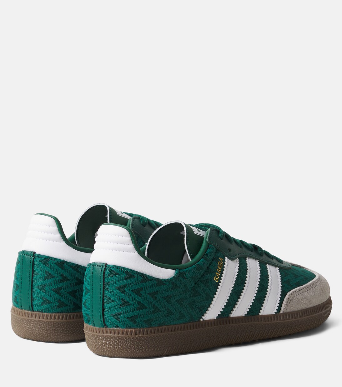 Samba OG leather sneakers | Adidas Originals Kids