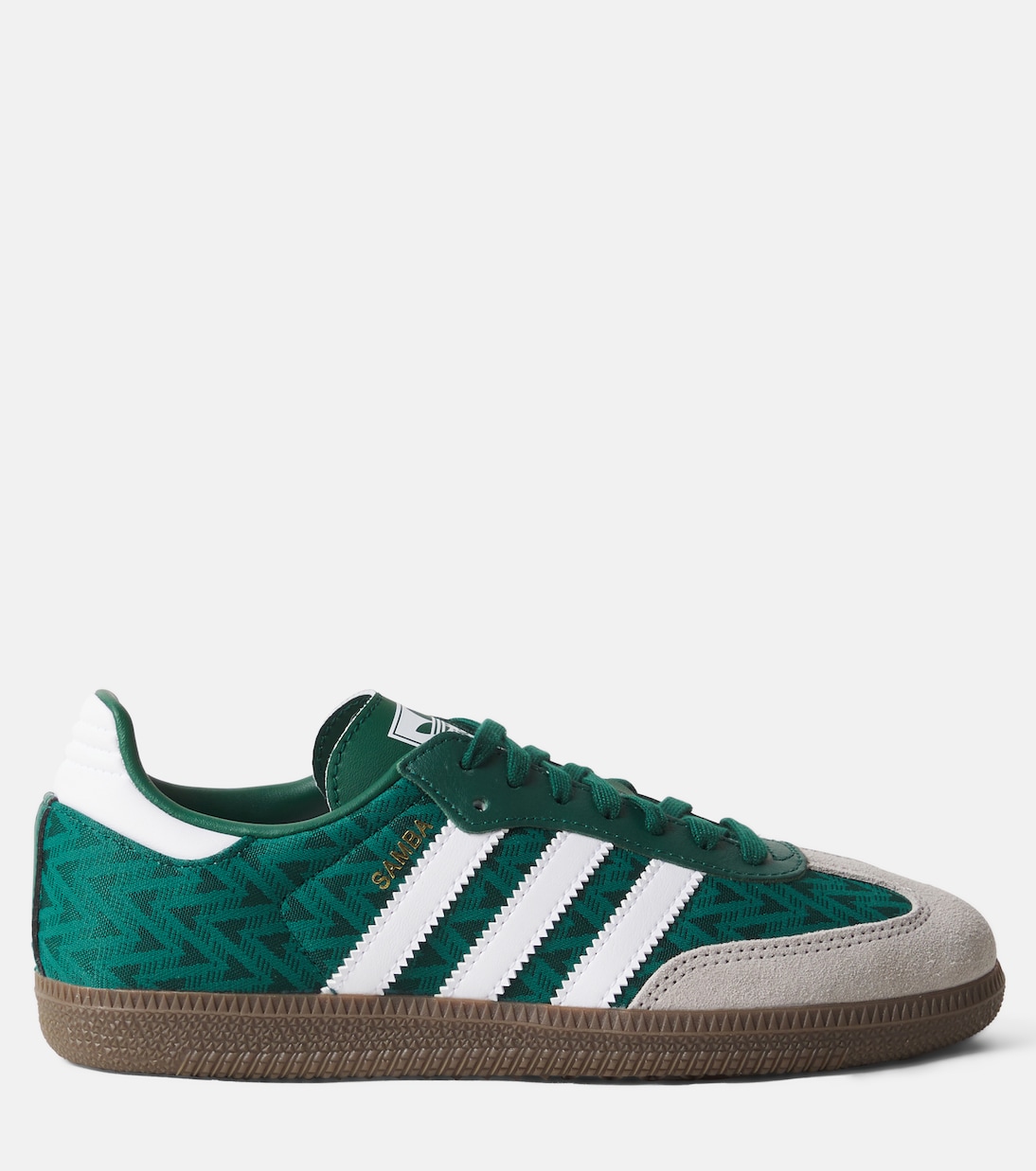 Samba OG leather sneakers | Adidas Originals Kids