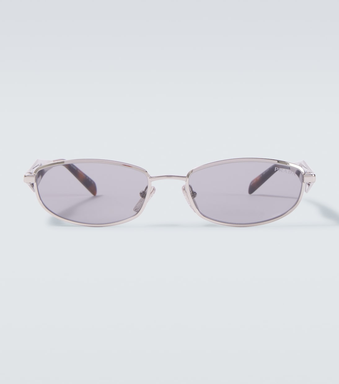 Oval sunglasses | Prada