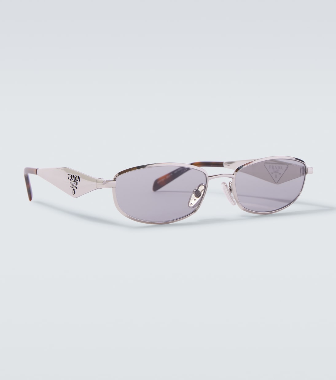 Oval sunglasses | Prada