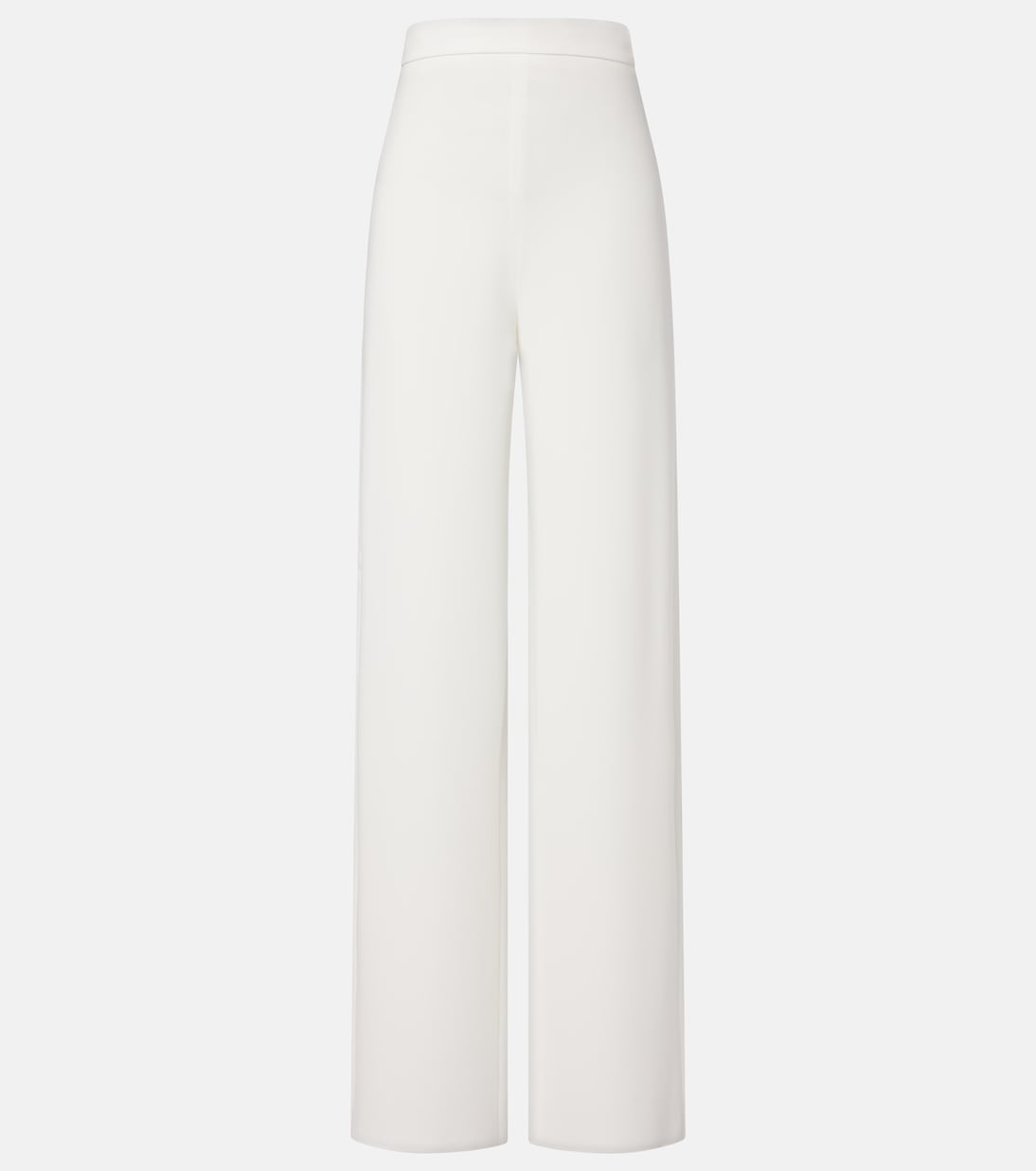 Pantalon ample en cady | Max Mara