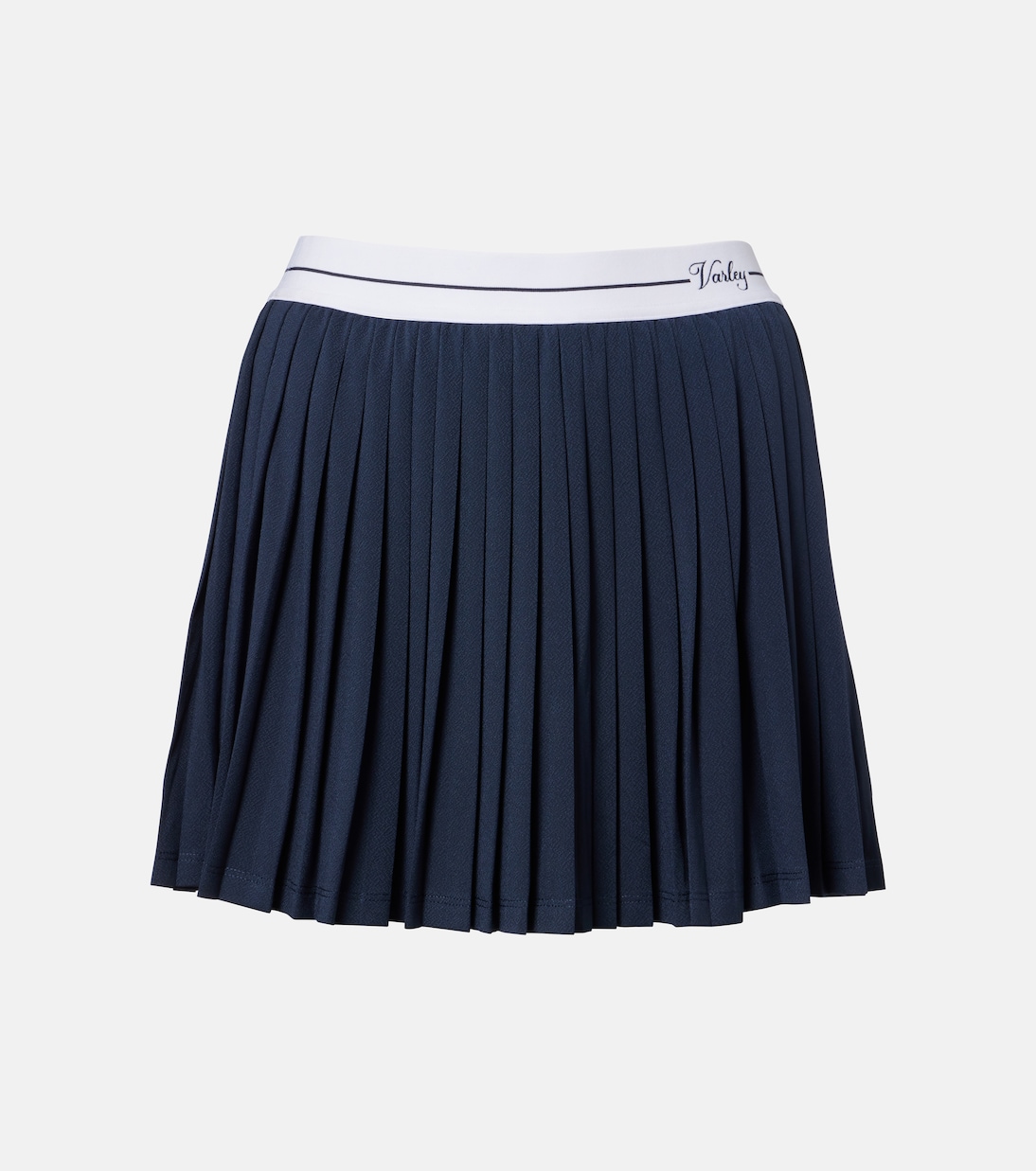 Clemency pleated tennis skirt | Varley
