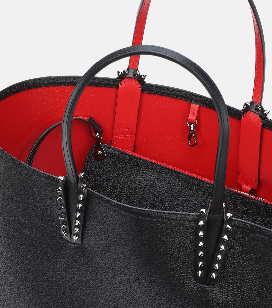 Shopper Cabata aus Leder | Christian Louboutin