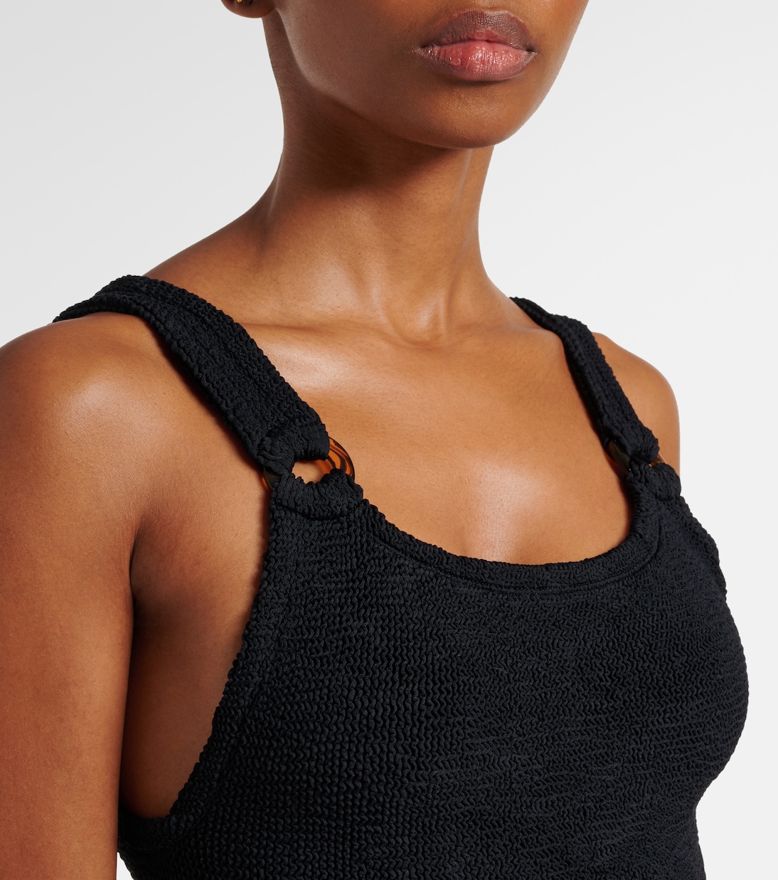 Badeanzug Domino | Hunza G