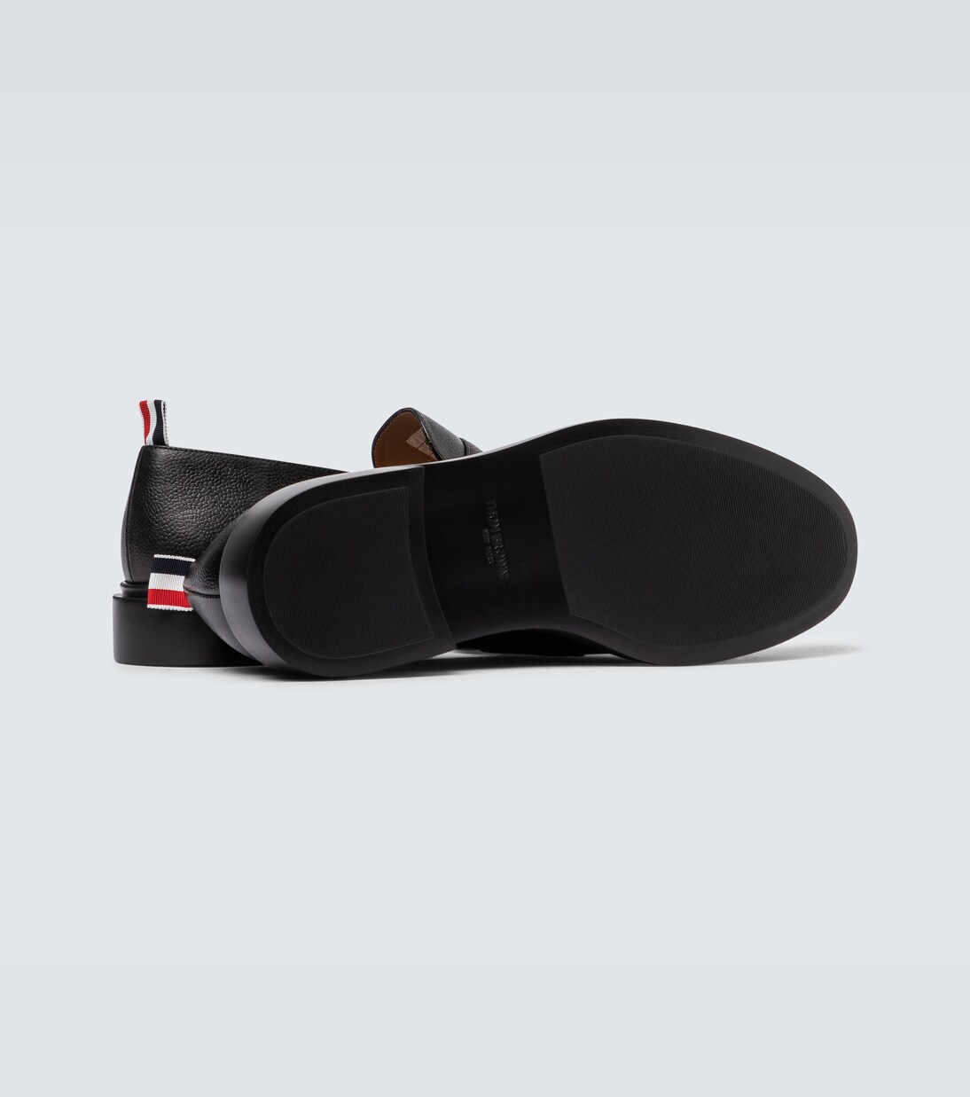 Mocassini in pelle | Thom Browne