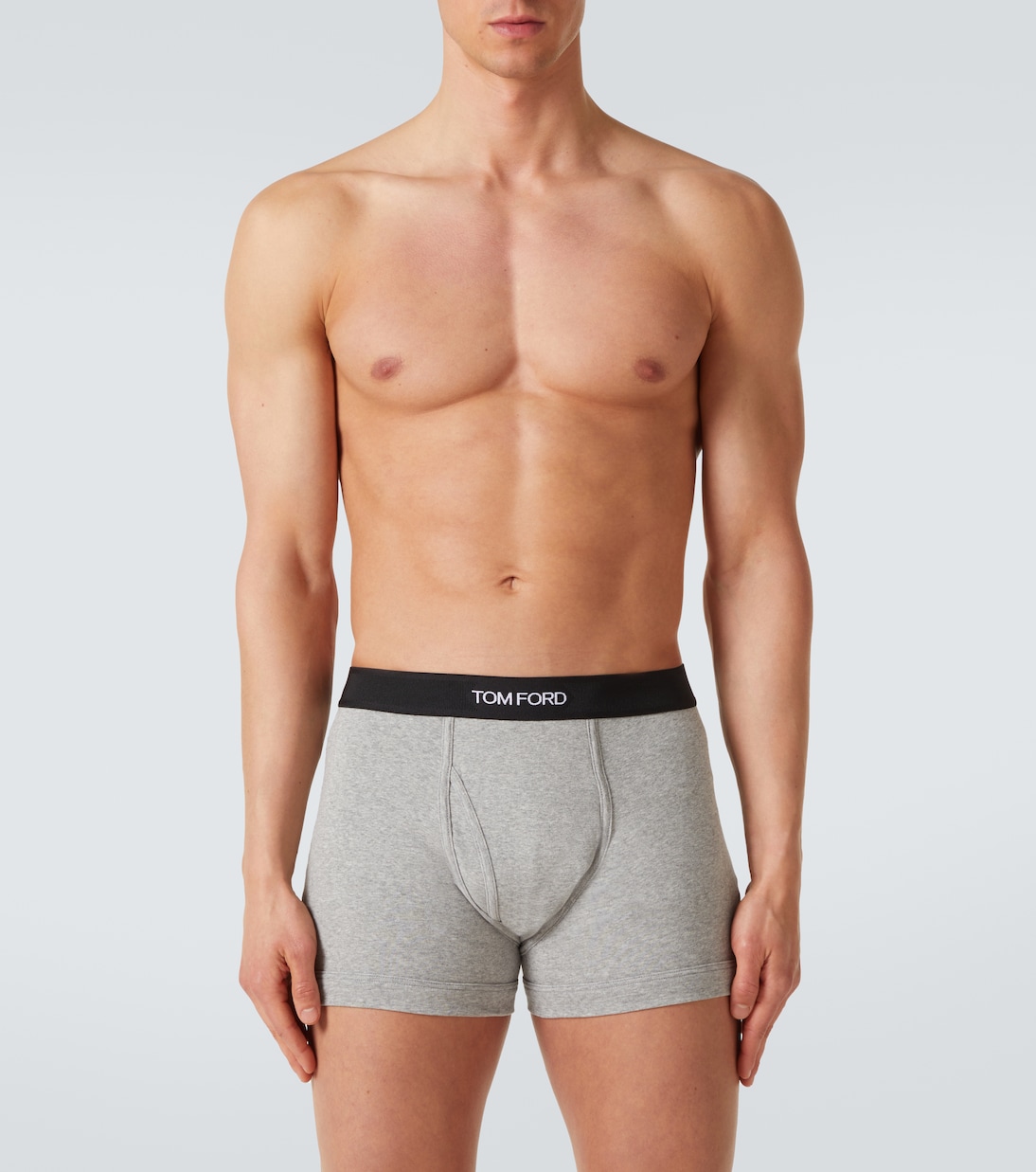 Boxershorts aus einem Baumwollgemisch | Tom Ford