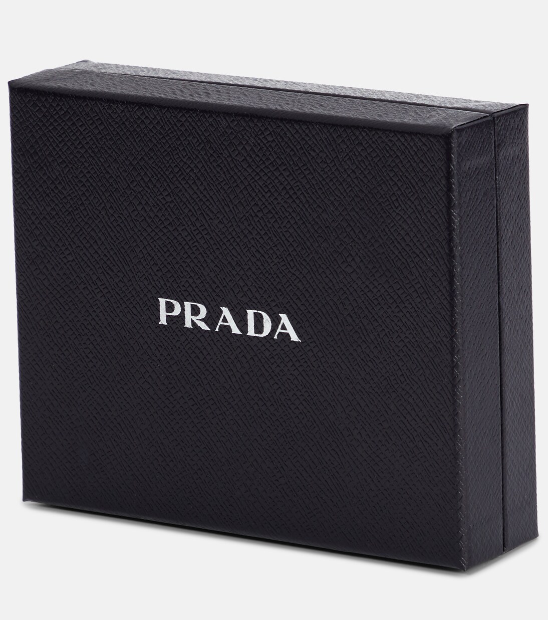 Collier pour chien en Re-Nylon à logo | Prada